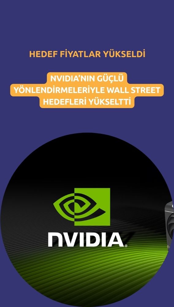 Nvidia hisselerinde rekor: Analistlerden peş peşe hedef fiyatlar
