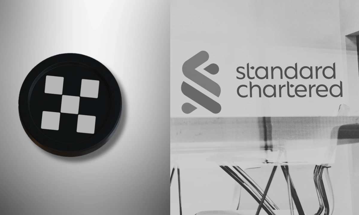 OKX ve Standard Chartered, Avrupa’da güvenlik iş birliğini genişletiyor