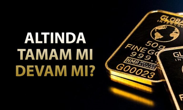 Ons altında 6000 dolar beklentisi! Uzun vade için beklenti yüksek