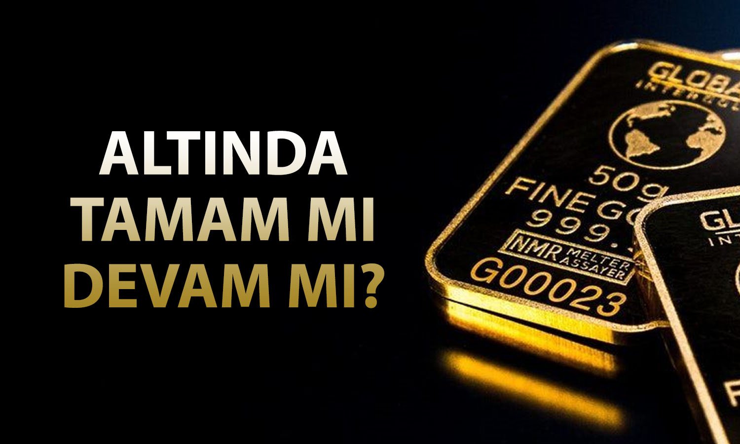 Ons altında 6000 dolar beklentisi! Uzun vade için beklenti yüksek