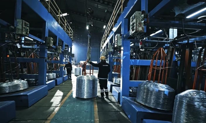 Özyaşar Tel, yurt dışından 8 milyon euroluk iki sipariş aldı