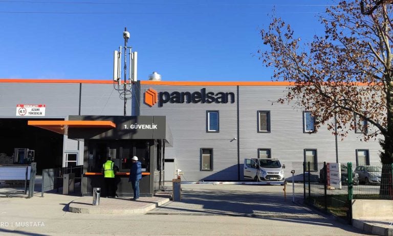 Panelsan’a Bursa’dan 151 milyon TL’lik yeni iş
