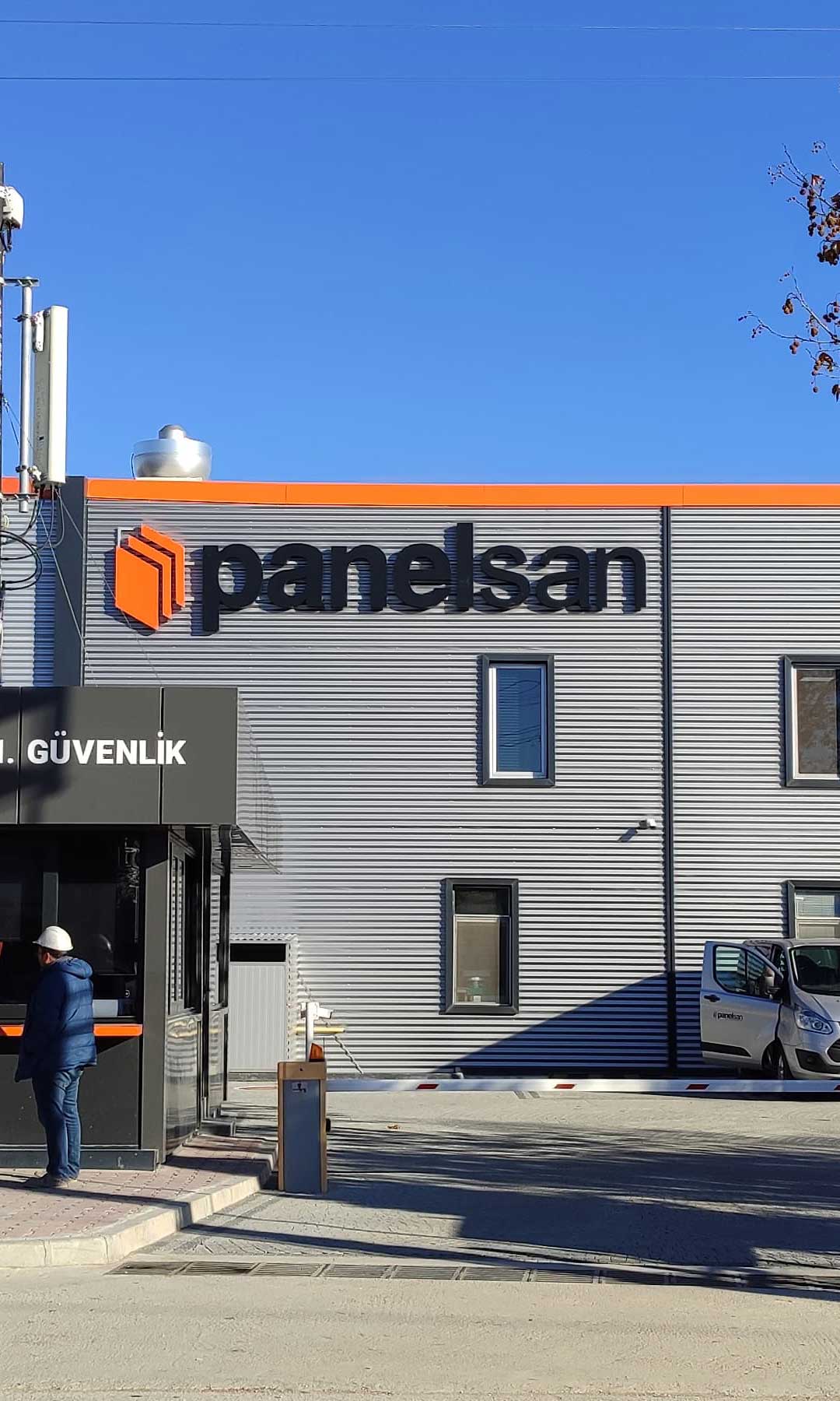 Panelsan'a Bursa'dan 151 milyon TL'lik yeni iş