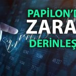 Papilon Savunma’da 9 aylık net zarar 48,5 milyon TL’ye ulaştı