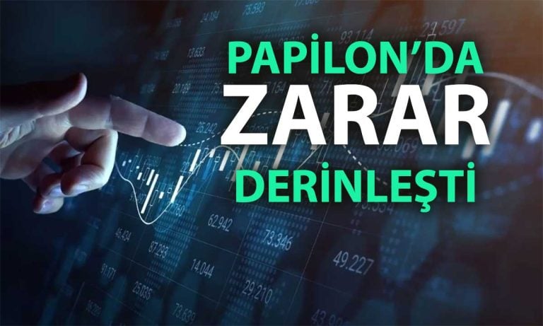 Papilon Savunma’da 9 aylık net zarar 48,5 milyon TL’ye ulaştı