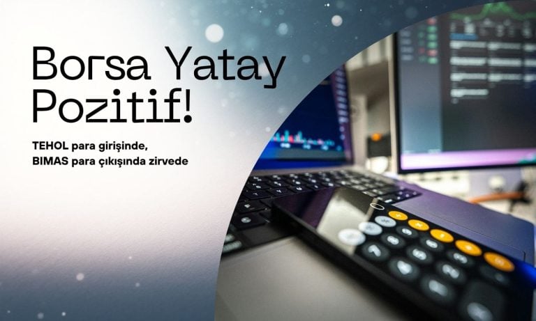 Para TEHOL paylarına girerken, BIMAS’tan sert çıkıyor