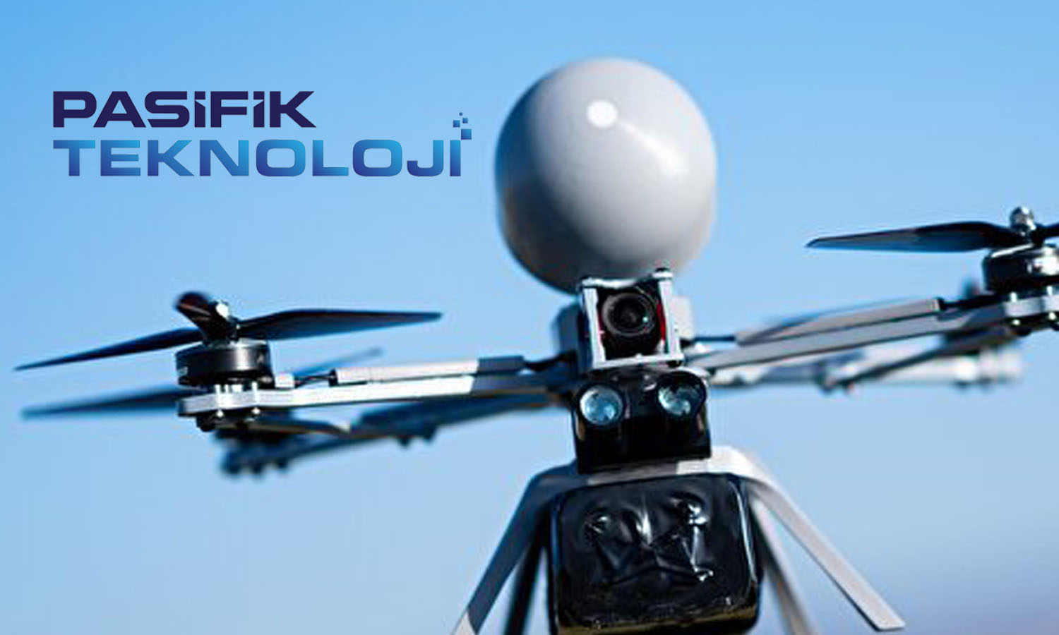 Pasifik Teknoloji İHA ürünlerinin teslimatını gerçekleştirdi