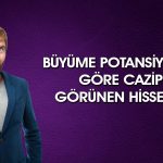 PEG oranı düşük olan 12 adet BIST 100 hissesi