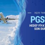 Pegasus (PGSUS) 3Ç25 takvimi: Hedef fiyatlarda son durum