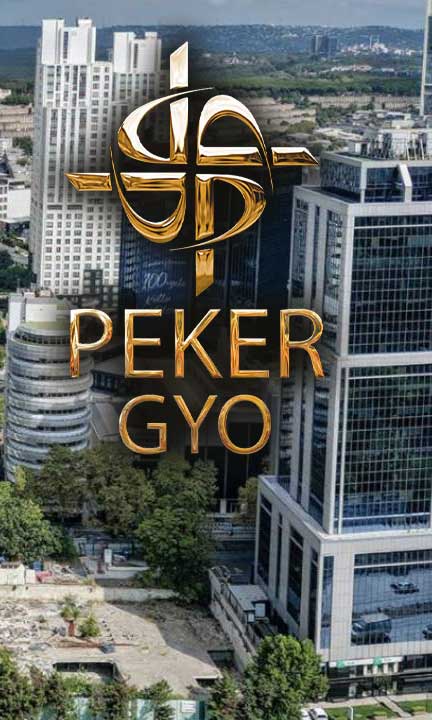 Peker GYO, Sarıyer'deki taşınmazı 1,51 milyar TL'ye satın aldı