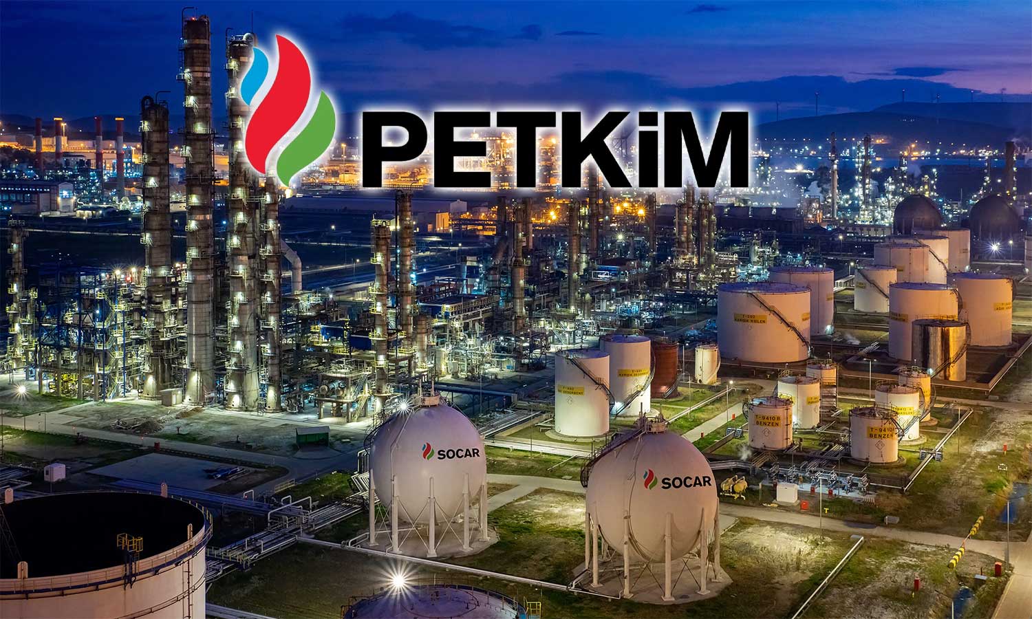 Petkim’in kredi notu güçlendirildi: Görünüm stabil