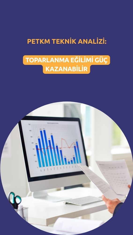 Toparlanma güç kazanabilir: PETKM için kritik seviyeler