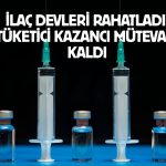 Pfizer-Trump anlaşması tüketiciden ziyade şirketlere yarayacak