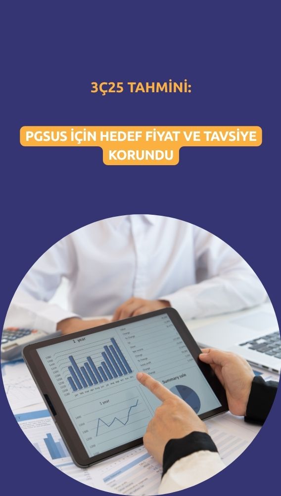 Pegasus (PGSUS) 3Ç25 beklentileri ve hedef fiyatı açıklandı