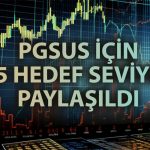 PGSUS için “AL” tavsiyesi: Düzeltme tamamlanıyor