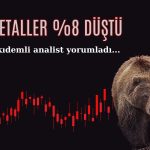 Platin, paladyum ve gümüşte tarihi düşüşün nedeni ne?