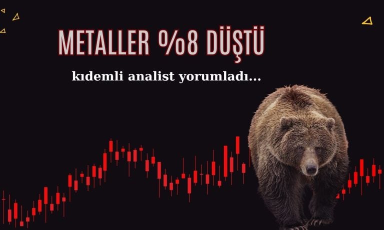 Platin, paladyum ve gümüşte tarihi düşüşün nedeni ne?