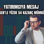 Portföy güncellemesi: ENJSA gitti, AKSEN geldi!