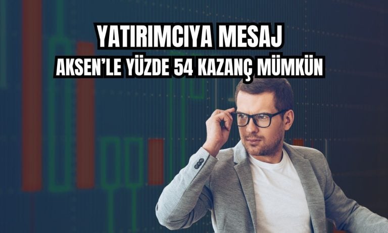 Portföy güncellemesi: ENJSA gitti, AKSEN geldi!