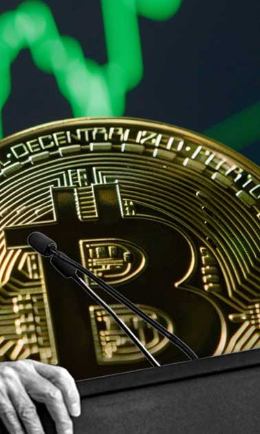 Powell'ın sözleri kripto piyasasını sarstı: Bitcoin düşüyor