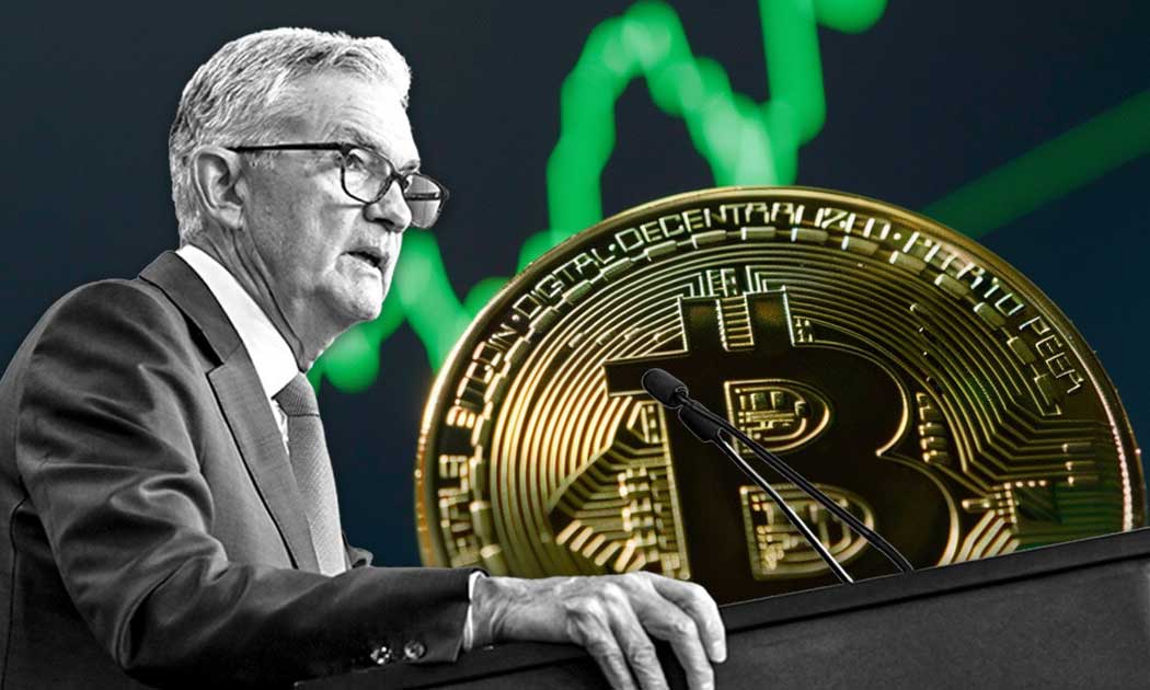 Powell’ın sözleri kripto piyasasını sarstı: Bitcoin düşüyor