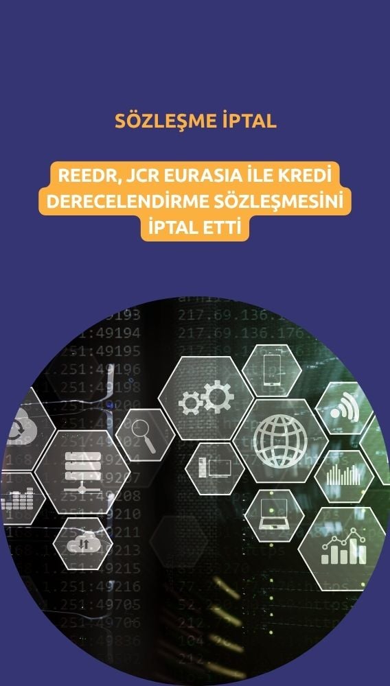 Reeder Teknoloji (REEDR) JCR Eurasia ile sözleşmeyi iptal etti
