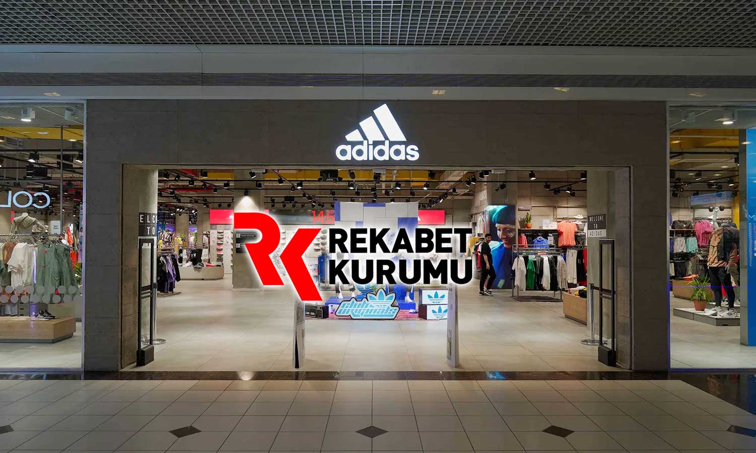 Rekabet Kurumu’ndan Adidas’a fiyat diktesi cezası