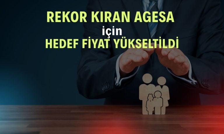 Rekor kıran sigorta hissesi için 100 liralık yükseliş alanı!
