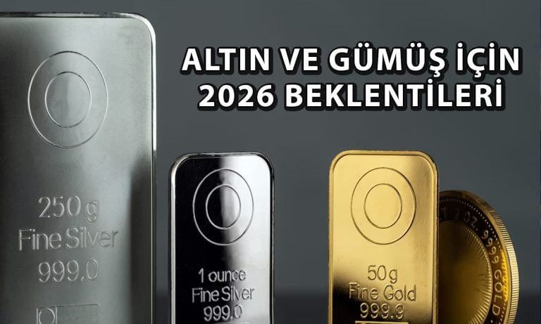 Reuters altın ve gümüş için anket yaptı: Tahminler değişti
