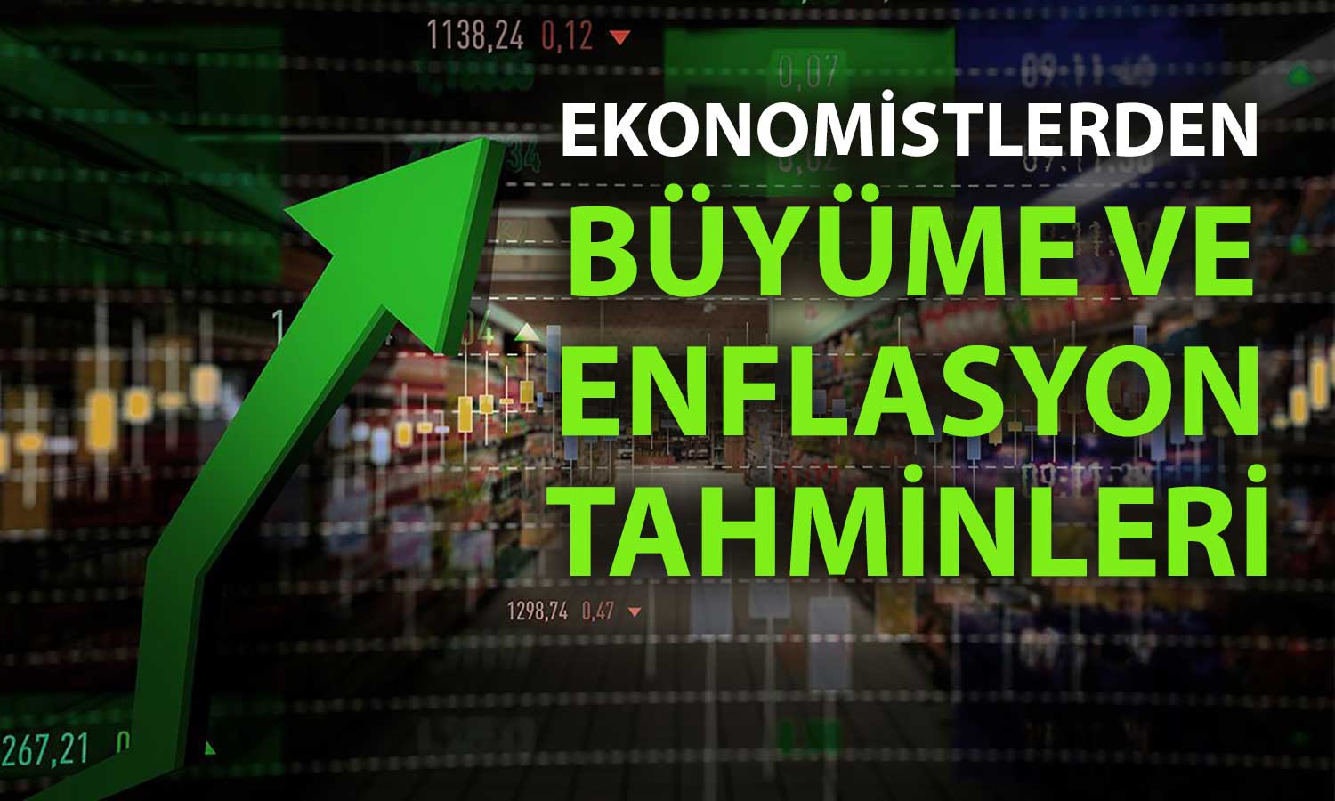 Reuters anketi: Hükümetin enflasyon ve büyüme tahminleri gerçekçi değil