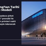 Samsung hissesi artarsa maaş da artacak: Yeni prim modeli