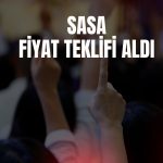 SASA, rafineri projesinde ihale sürecine geçti