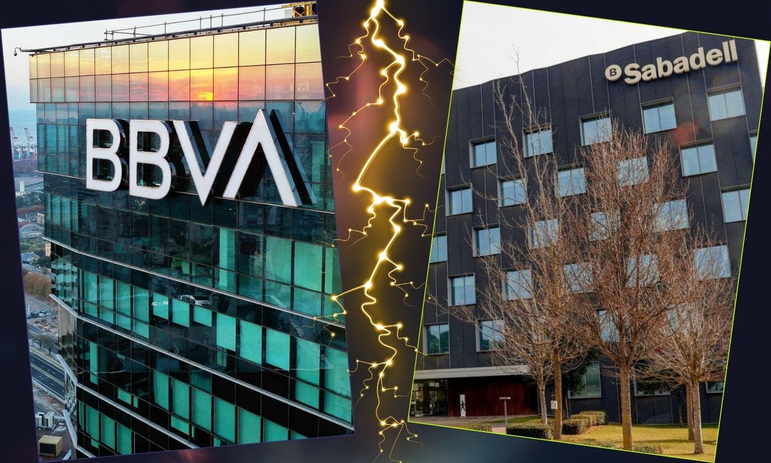 Satın alma girişimi başarısız: BBVA güçlendi, Sabadell zayıfladı