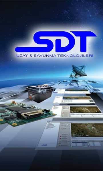 SDT Uzay'dan 2 milyon dolarlık bakım ve destek sözleşmesi
