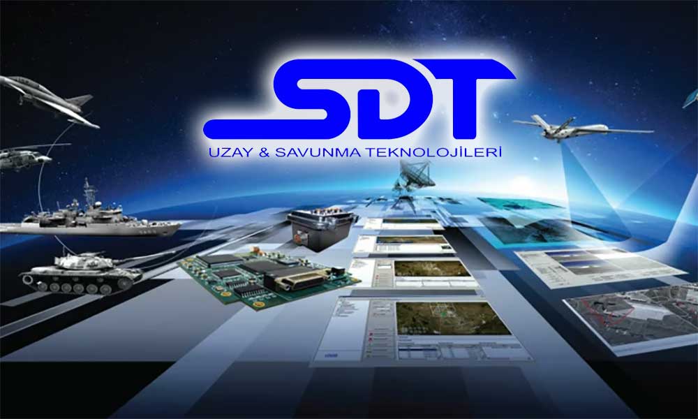 SDT Uzay’dan 2 milyon dolarlık bakım ve destek sözleşmesi