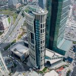 Şeker GYO iskan aşamasını tamamladı: Kule ofisleri rezidansa dönüşüyor