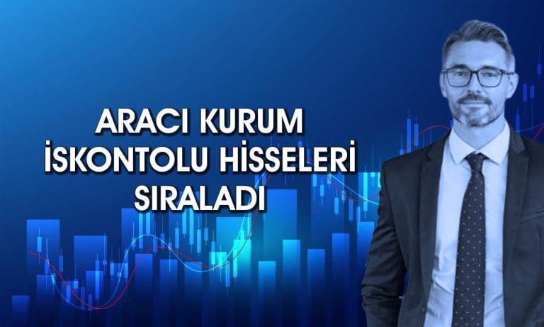 Sektörüne göre iskontolu ve getiri potansiyeli yüksek 4 hisse