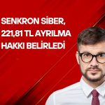 Senkron Siber, birleşme süreci ve ayrılma hakkını açıkladı