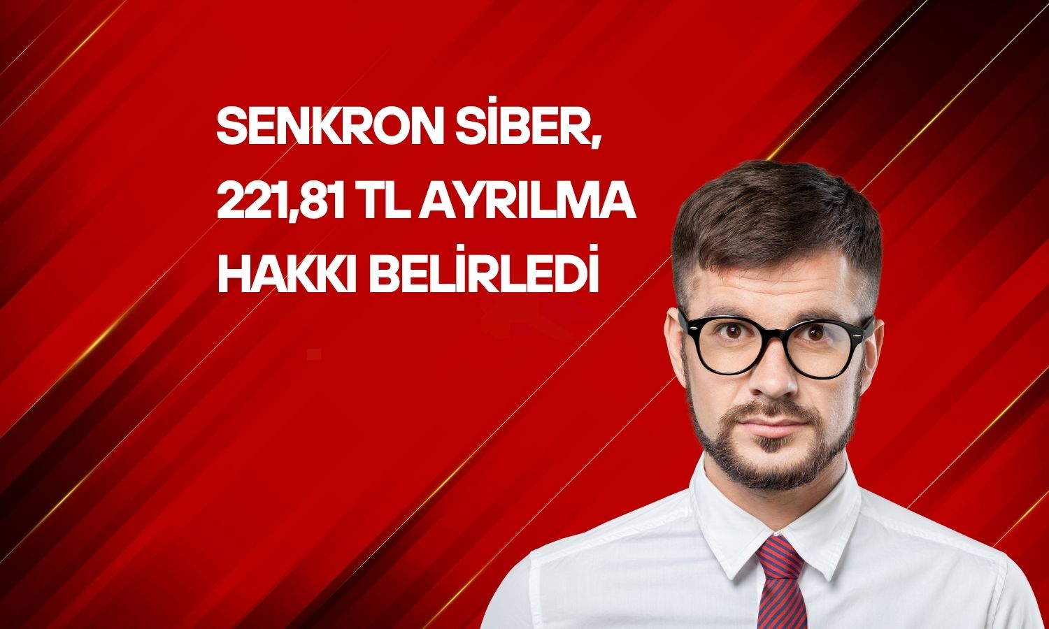 Senkron Siber, birleşme süreci ve ayrılma hakkını açıkladı