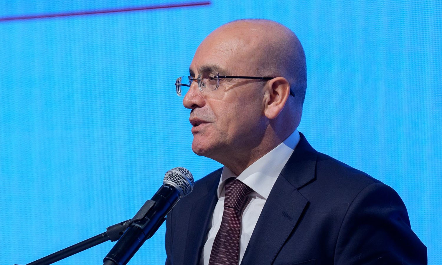 Şimşek: Brüt dış finansman ihtiyacı yüzde 17’ye gerileyecek