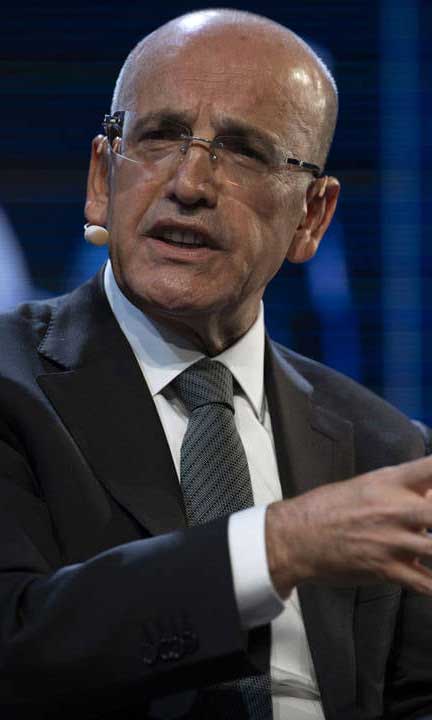 Şimşek'ten ihracatçılara 53 milyar dolarlık destek açıklaması