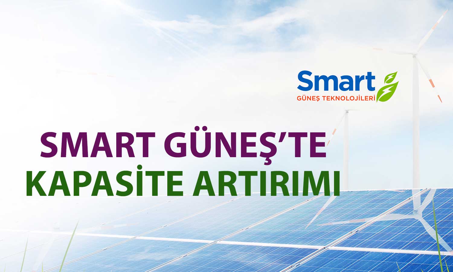 Smart Güneş, Nijde Bor GES’in yüzde 93’ünü devreye aldı