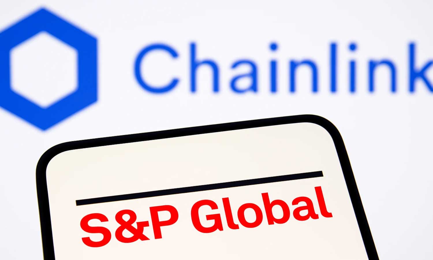 S&P Global ve Chainlink’ten DeFi’de şeffaflık hamlesi
