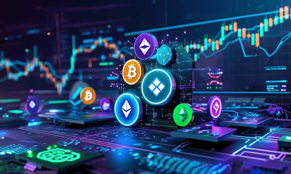 S&P, kripto ve hisseleri birleştiren ilk endeksi duyurdu