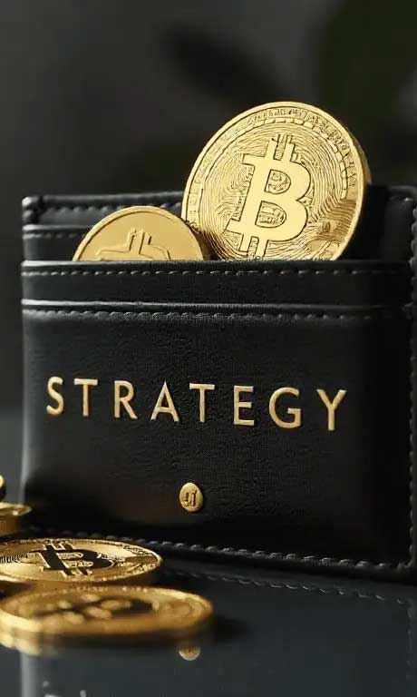 Strategy, S&P 500 yolunda: Bitcoin rüzgarı yeniden esebilir