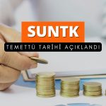 Sun Tekstil (SUNTK) nakit kâr payı dağıtım tarihini açıkladı