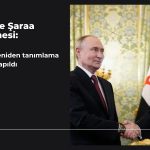 Suriye lideri Şaraa, Putin ile ilişkileri yeniden tanımlamak istiyor