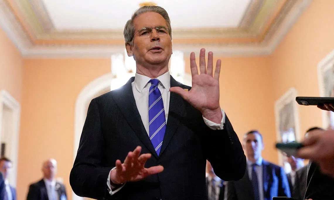 Tarife krizi masaya Yyatırılıyor: Bessent, Çinli mevkidaşı ile görüşecek