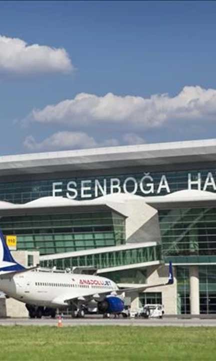 TAV Havalimanları, Esenboğa iştirakini bünyesine katıyor