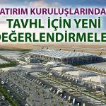 TAVHL’de hedef fiyat yağmuru: Analistlerden “Al” sinyali
